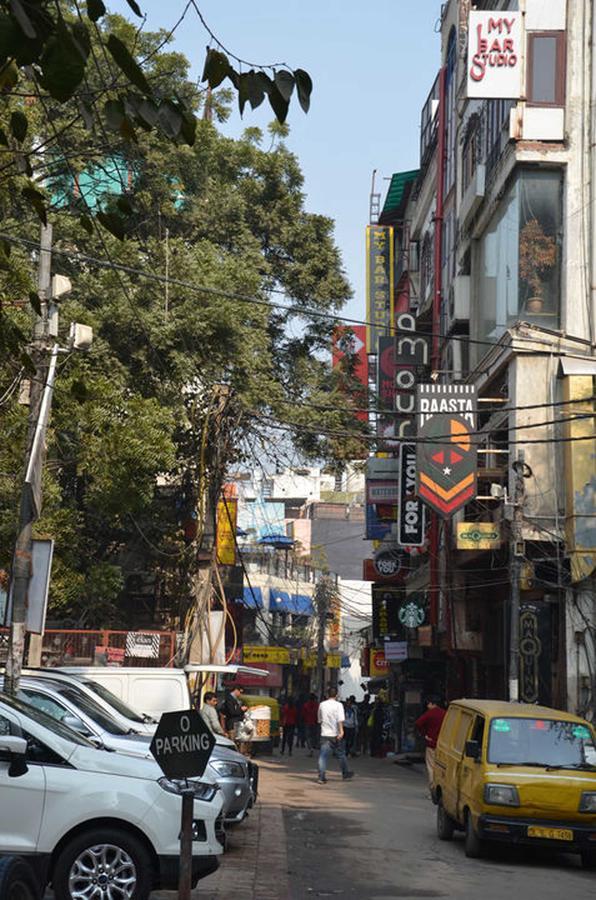 Jaypore House Bed & Breakfast New Delhi Exterior photo