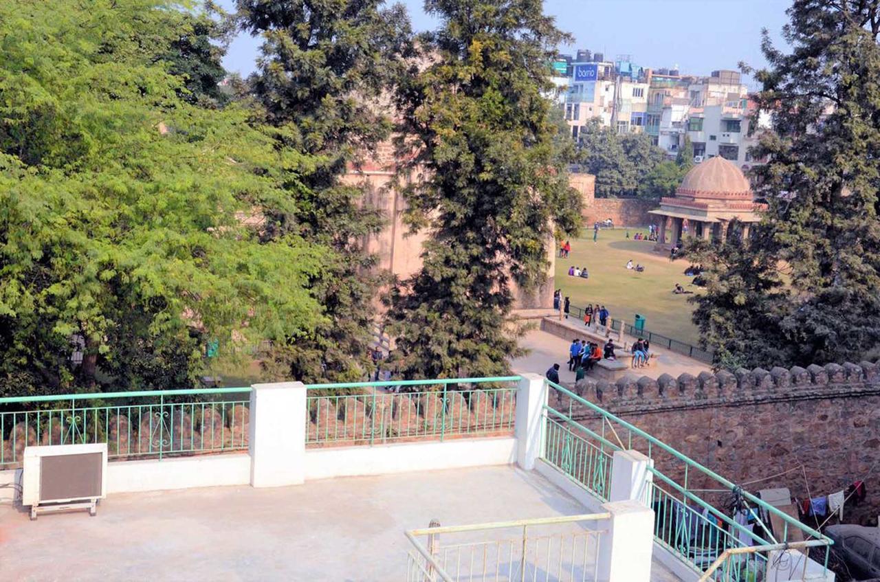 Jaypore House Bed & Breakfast New Delhi Exterior photo