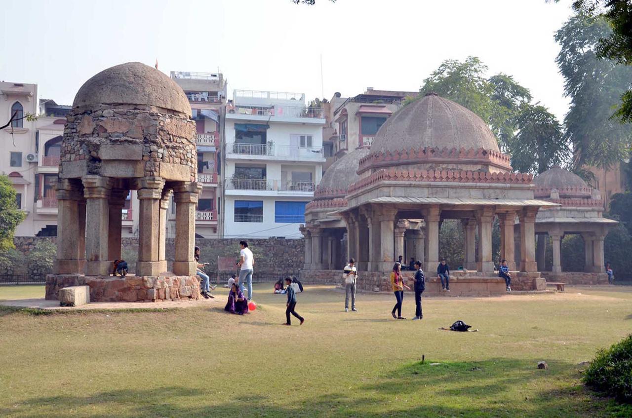 Jaypore House Bed & Breakfast New Delhi Exterior photo