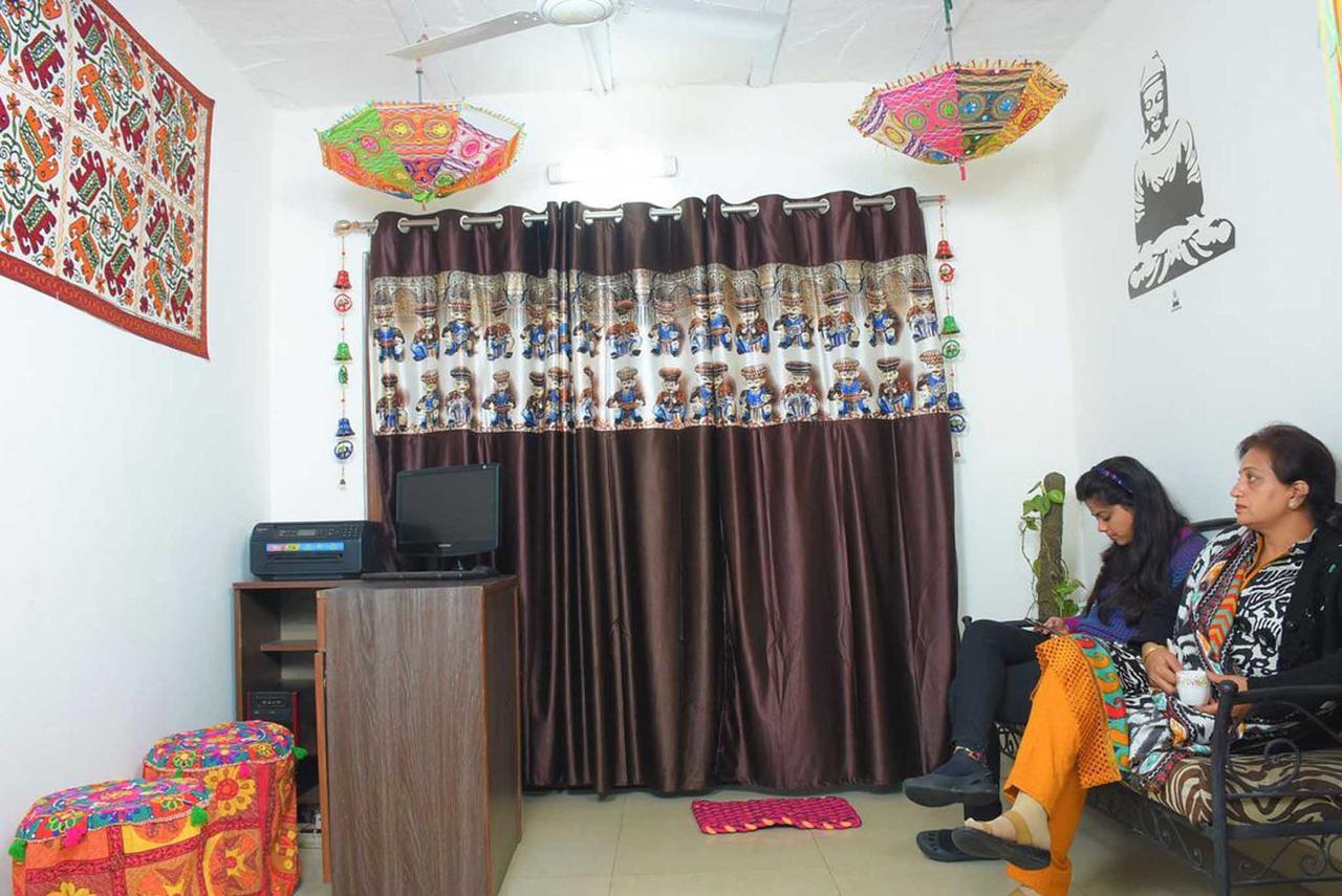 Jaypore House Bed & Breakfast New Delhi Exterior photo